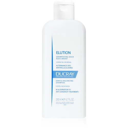 DUCRAY ELUTION - Anti-Schuppen Begleitpflege Shampoo