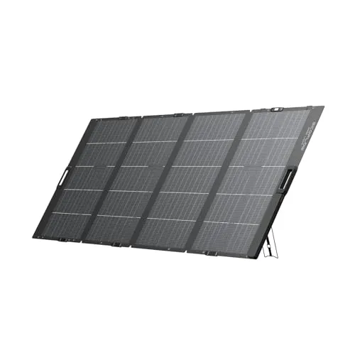 Ecoflow 400W Solar Panel für Delta & RIVER Serie