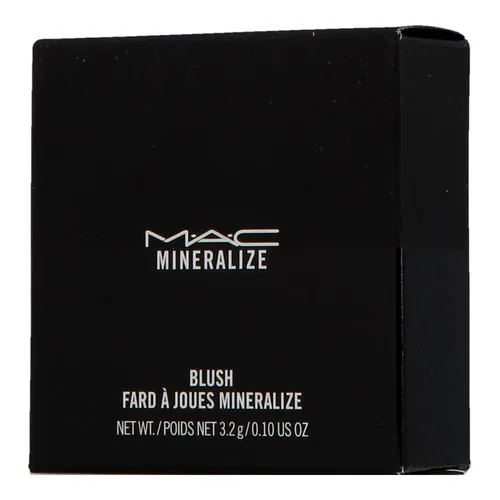 MAC Mineralize Blush Love Thing - Luxuriöser Blush für einen strahlenden Teint, pflegt die Haut und verleiht einen frischen Look mit 3,2 g hochwertiger Formel.
