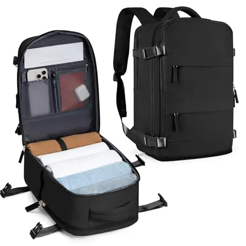 SZLX Rucksack 40x30x20 für Ryanair Handgepäck
