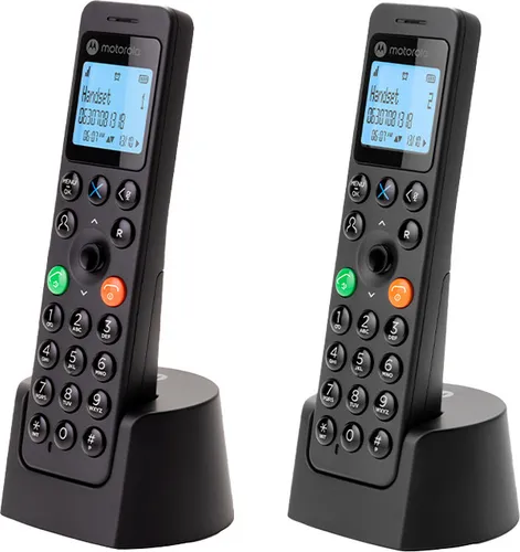 DECT-Telefone von Motorola