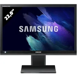 Produktbild Samsung SyncMaster S22A450MW 22 Zoll Monitor