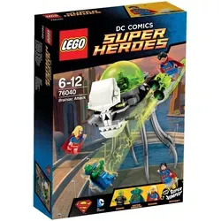 LEGO Brainiacs Attacke DC Comics Super Heroes Set