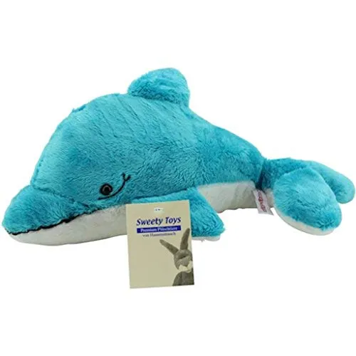 Delfin-Stofftiere von Sweety Toys