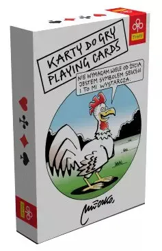 Karty Mleczko Muduko 5900511083385