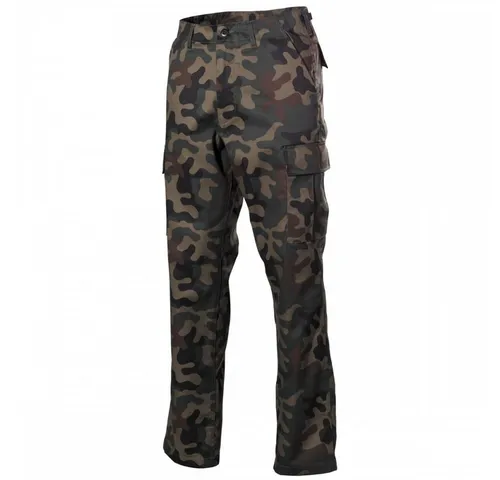 MFH Herren US BDU Kampfhose PL Woodland Größe L von MFH