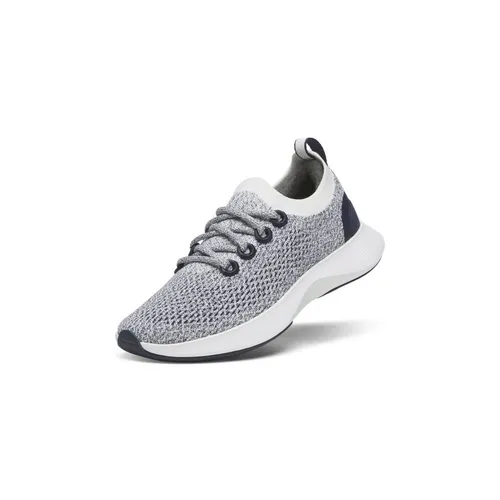 allbirds Sneaker Dasher NZ grau Herren, Größe Euro (US): 44,5 (11,5) - Sportlicher Sneaker mit reaktionsfreudiger Dämpfung für ein dynamisches Laufgefühl. Der stabile Fersenbereich sorgt für sicheren Halt und die verbesserte Passform garantiert Komfort bei jeder Bewegung. Ideal für aktive Tage!