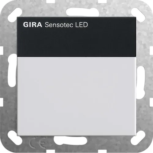 Gira 2378005 Bewegungsmelder-Sensor, Sensotec LED von Gira