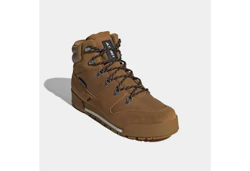 adidas Herren Terrex Snowpitch Cold.RDY Hiking Shoes in orange von adidas TERREX