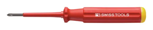 PB Swiss Tools Schraubendreher 5190 VDE PH0 x 60 mm Classic - PB 5190.0-60