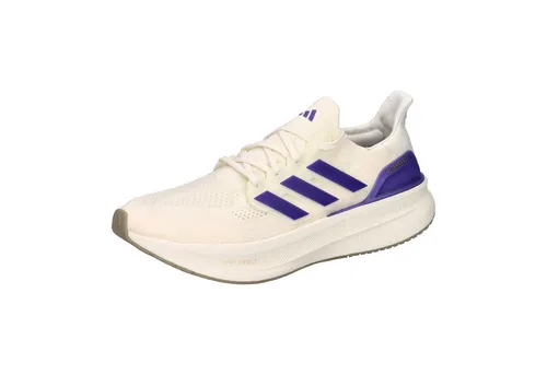 adidas Ultraboost 5 Herren Neutralschuh – Weiß, Blau, Größe 45 1/3 - Erleben Sie den adidas Ultraboost 5: Leicht, flexibel und atmungsaktiv. Ideal für Herren, bietet dieser Schuh Komfort und Unterstützung bei jedem Schritt. Perfekte Dämpfung und innovatives Design für ein optimales Laufgefühl.