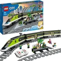 LEGO City Personen-Schnellzug