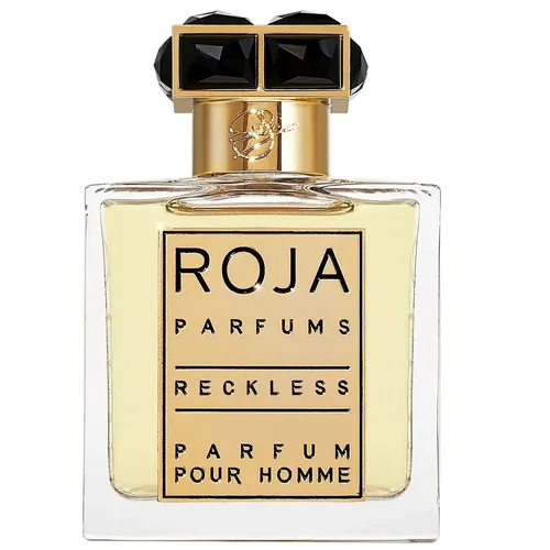 Roja Parfums Reckless Parfüm für Herren 50 ml - Herrenduft mit raffinierten Noten von Zitrusfrüchten und Gewürzen. Erleben Sie die Eleganz und Sinnlichkeit von Roja Parfums Reckless in einer 50 ml Flasche.
