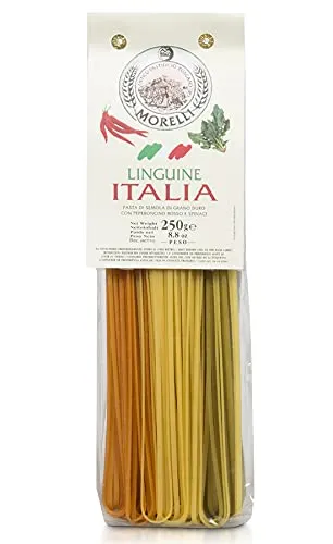 Linguine Italia 250 g | Pasta Morelli