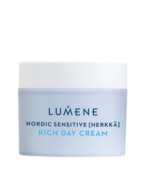LUMENE Nordic Sensitive [HERKKÄ] Rich Day Cream – Tagescreme für empfindliche Haut