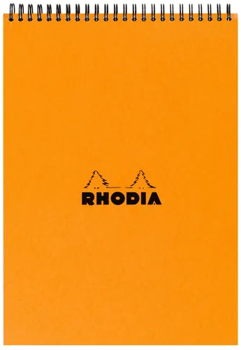 Notizbücher & Notizblöcke von Rhodia