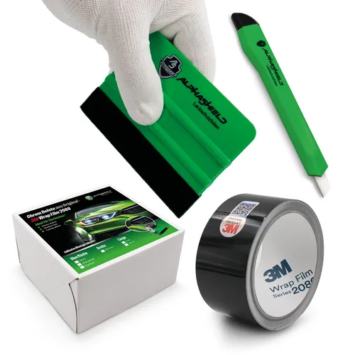 Abzieher Schwarz von Finest-Folia