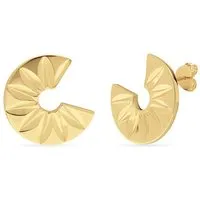 Valeria Ohrstecker 89185939 925er Silber, recycelt