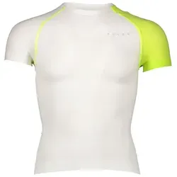 FALKE Herren Baselayer-Shirt Ultralight Cool M - Sportunterwäsche für Herren, ultraleichtes, schnelltrocknendes Funktionsshirt für optimale Körpertemperatur und Schweißableitung bei heißen Temperaturen.