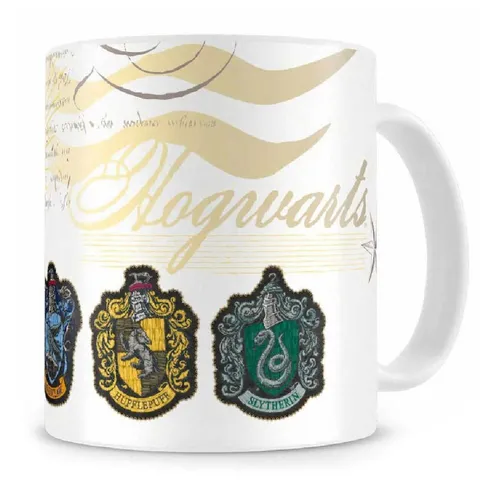SD Toys Tasse Harry Potter Hogwarts Tasse