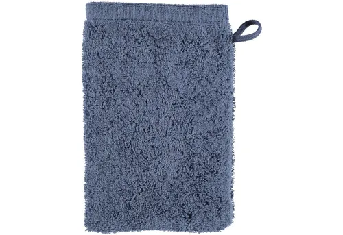 Cawö Handtücher Cawö Handtücher Lifestyle uni 7007 in blau von Cawö