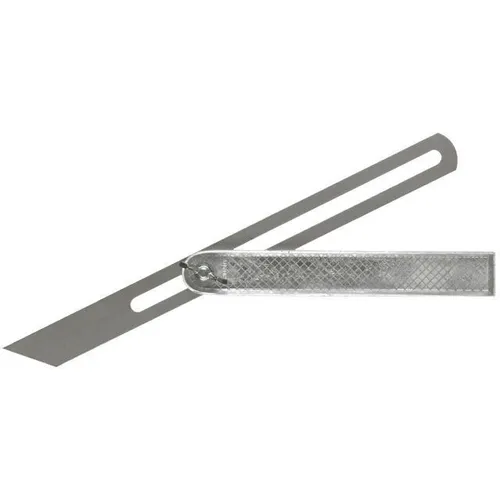 Connex Schreinerschmiege mit Leichtmetallschenkel und Stahlzunge, Schenkel