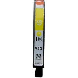 HP Tinte 3YL79AE 912 yellow