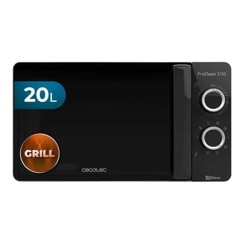 Cecotec Pro Clean 3130 Mikrowelle 700 W