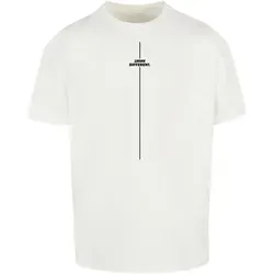 Merchcode Herren Mp0006978 Think Different Heavy Oversized Tee - XL EU - T-Shirts für Herren, perfekter Tragekomfort und vielseitig einsetzbar für jeden Anlass – ideal für einen lässigen oder schicken Look.