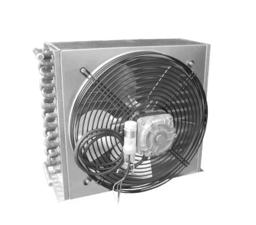 FrigoXpert e. K. Euro Axiallüfterverflüssiger CEV-2120 (CEV1) 230V/1/50Hz 166.5221
