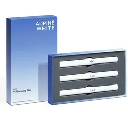 Produktbild ALPINE WHITE Whitening Gel – Professionelles Zahnbleaching für sichtbar weißere Zähne