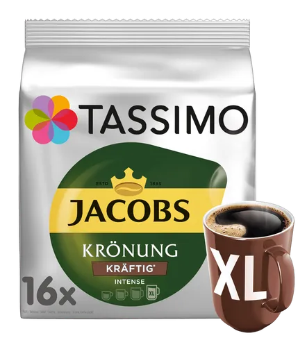 Tassimo Jacobs Krönung Kräftig XL 3613