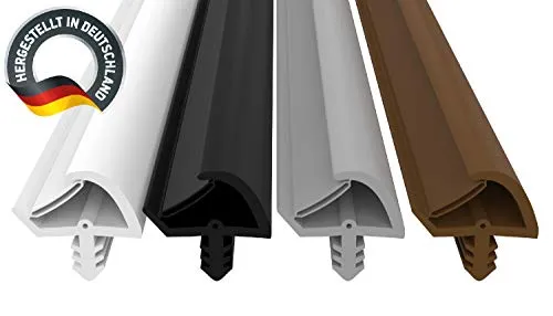 Türdichtung Weiß 10m