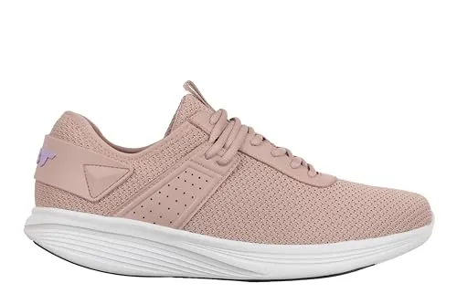 MBT Damen Sneaker MYTO W mit losem Einlagen-System - Produkttyp: Schnürschuhe für Freizeit und Alltag. Der spezielle Sensor aktiviert die Muskulatur beim Gehen und fördert eine aufrechte Haltung. Ideal für mehr Komfort und Unterstützung im Alltag.