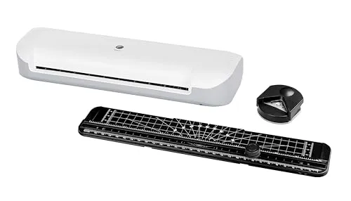 Monolith Laminiergerät OL 141-S, 4in1-Set mit Schneidelineal
