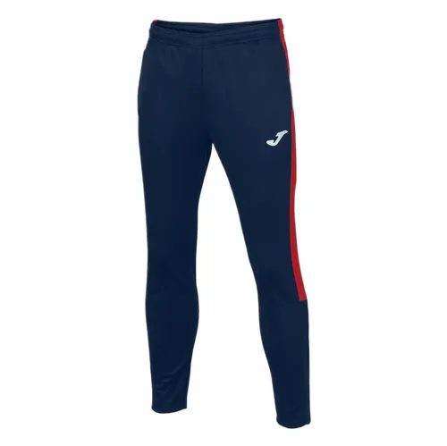 Joma Trainingshose Eco Championship - Trainingshose aus 100% recyceltem Polyester für optimale Bewegungsfreiheit, mit elastischem Bund und praktischen Reißverschlusstaschen.