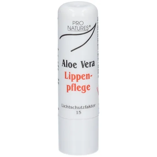 Aloe Vera Lippenpflege