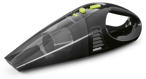 CLEANmaxx Handstaubsauger Akku – Kabelloser Mini Staubsauger mit starker Saugkraft