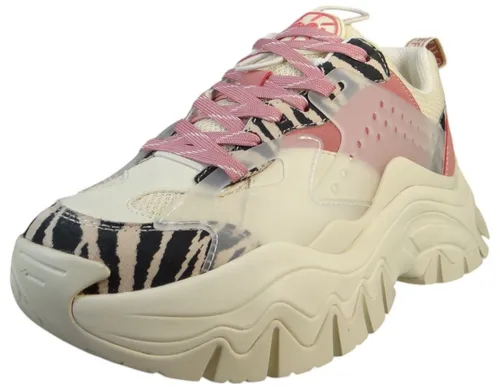Buffalo TRAIL ONE Plateausneaker in beige von Buffalo