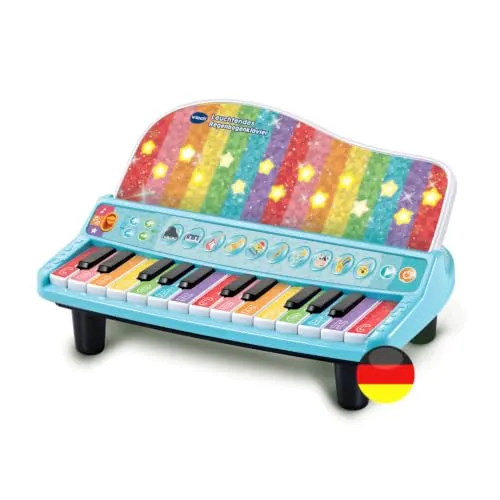 Vtech® Leuchtendes Regenbogenklavier