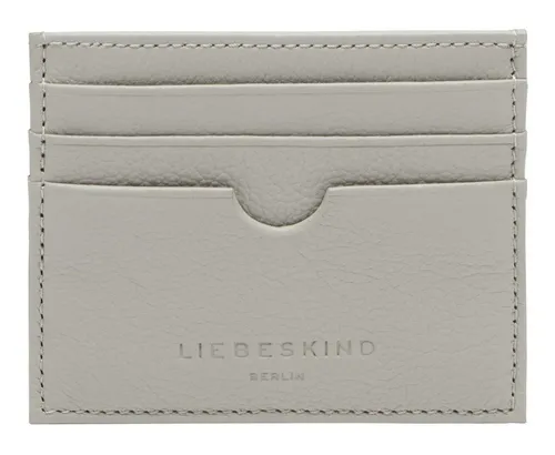 Liebeskind Berlin Reto UNISEX Wallets Harris - Steel - Umhängetaschen mit elegantem Design und viel Platz für Karten und Bargeld, ideal für modebewusste Menschen.
