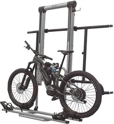 EuroCarry elektrischer Fahrradträger für Fiat Ducato, Citroen Jumper & Peugeot Boxer