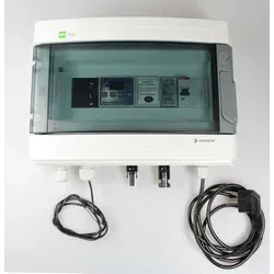 Produktbild PV Heizstab Regelung Bausatz für Warmwasser