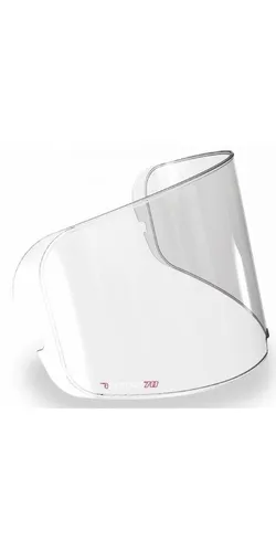 Bogotto Rapto Pinlockscheibe - Motorrad-Headsets mit klarer, beschlagfreier Max Vision Technologie für optimalen Durchblick und Sicherheit beim Fahren.