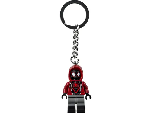 LEGO® Schlüsselanhänger Set LEGO Marvel: Miles Morales Schlüsselanhänger (1-tlg)