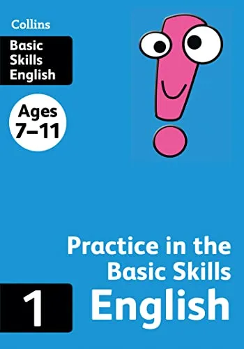 English Book 1 (Collins Practice in the Basic Skills)