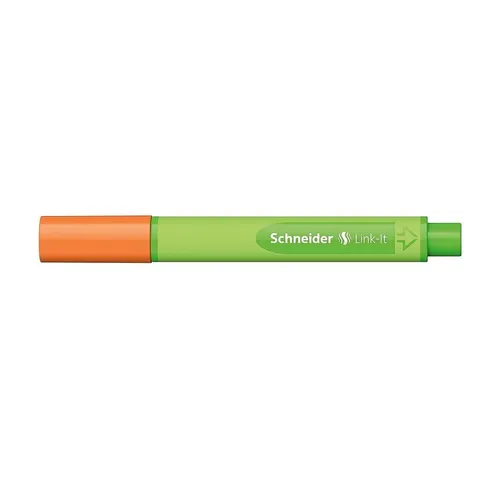 SCHNEIDER NOVUS Filzstift, (1-tlg), farbe