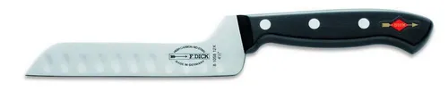 Produktbild F. DICK Kochmesser Dick Superior Käsemesser mit Kullenschliff 12 cm