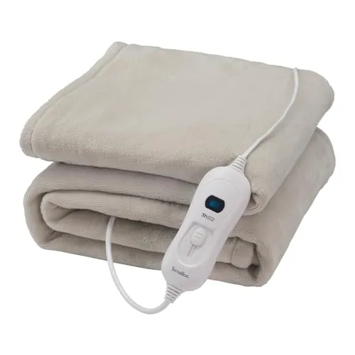 Terraillon Cozy Einzelheizdecke 160x120 cm