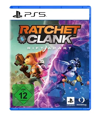 Ratchet & Clank Rift Apart (PlayStation 5) von PlayStation